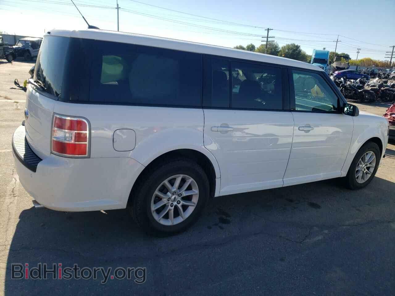 2014 FORD FLEX - VIN: 2FMGK5B85EBD27861 - Photo 3