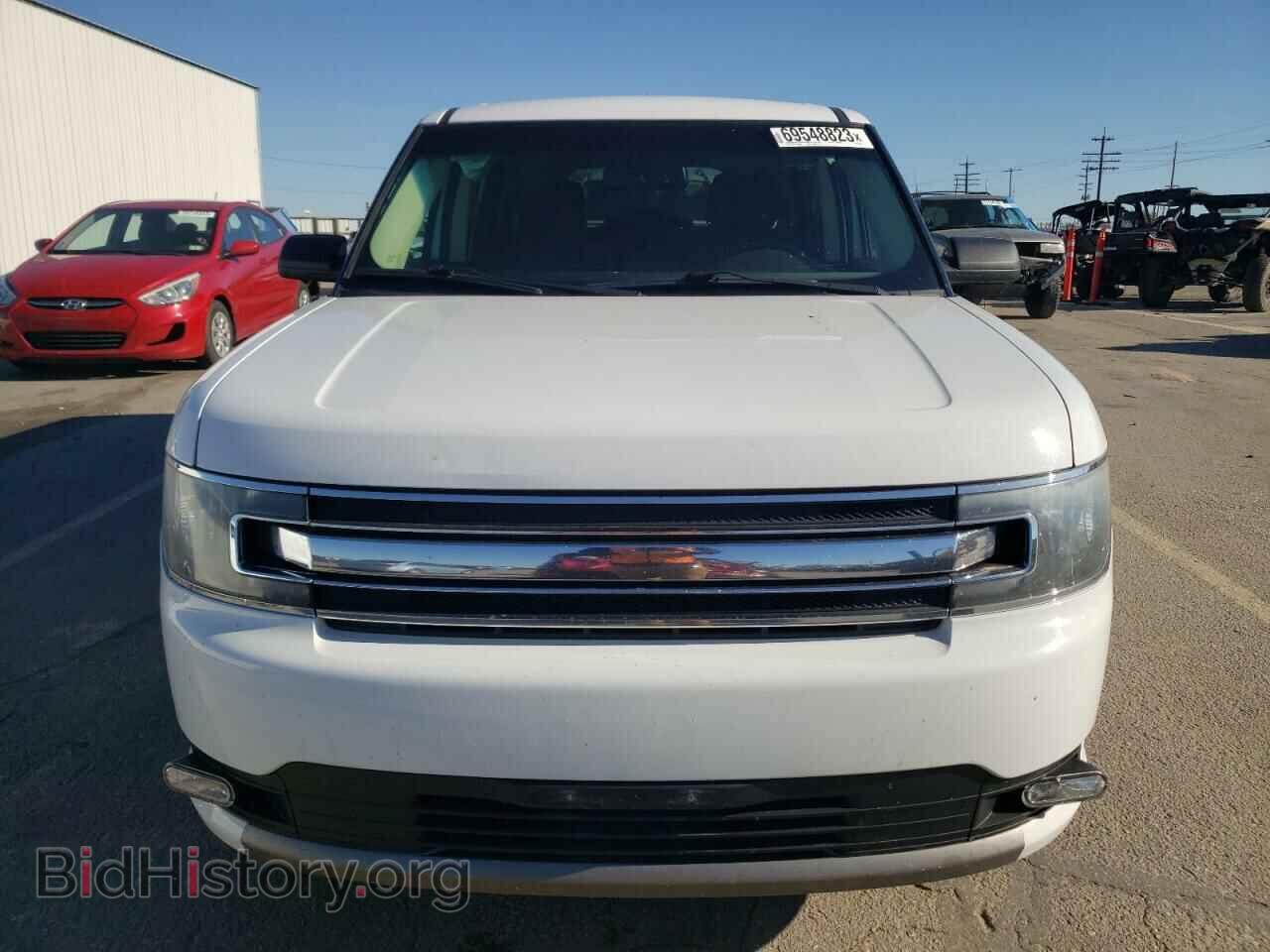 2014 FORD FLEX - VIN: 2FMGK5B85EBD27861 - Photo 5