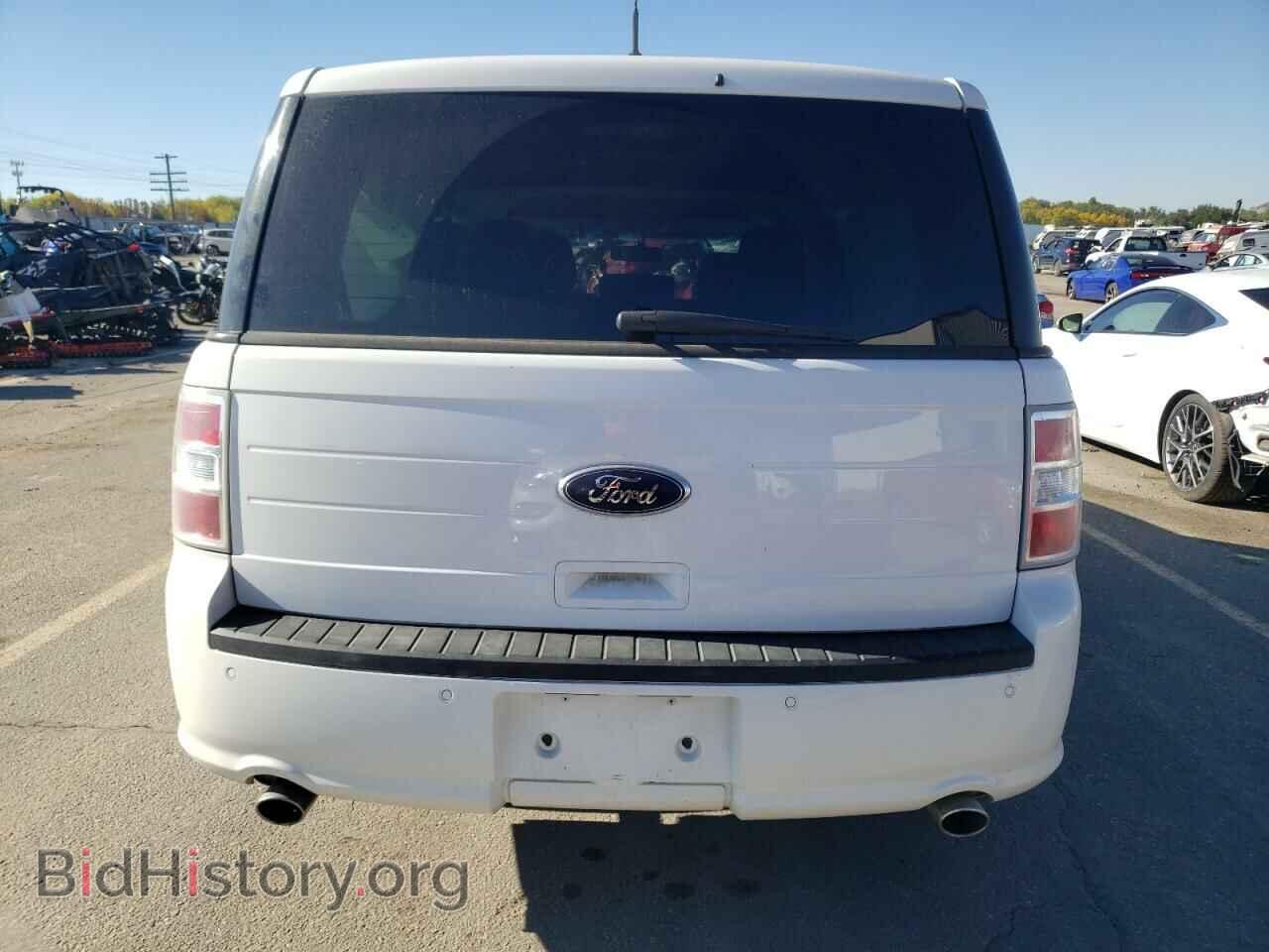 2014 FORD FLEX - VIN: 2FMGK5B85EBD27861 - Photo 6