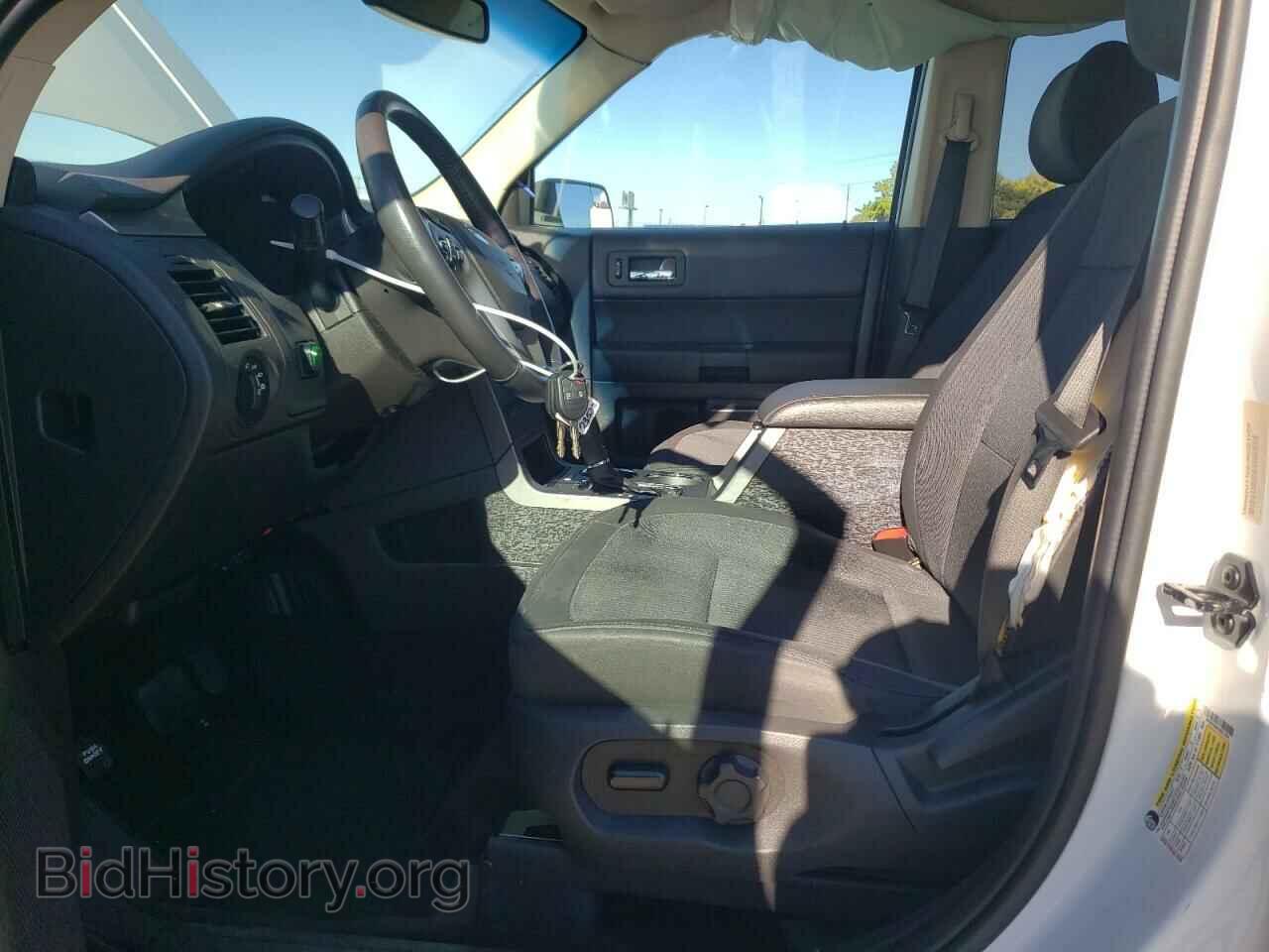 2014 FORD FLEX - VIN: 2FMGK5B85EBD27861 - Photo 7