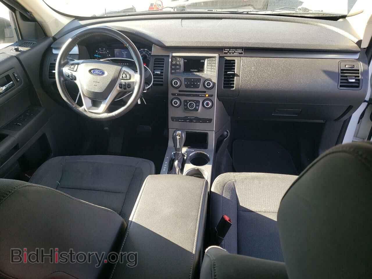 2014 FORD FLEX - VIN: 2FMGK5B85EBD27861 - Photo 8