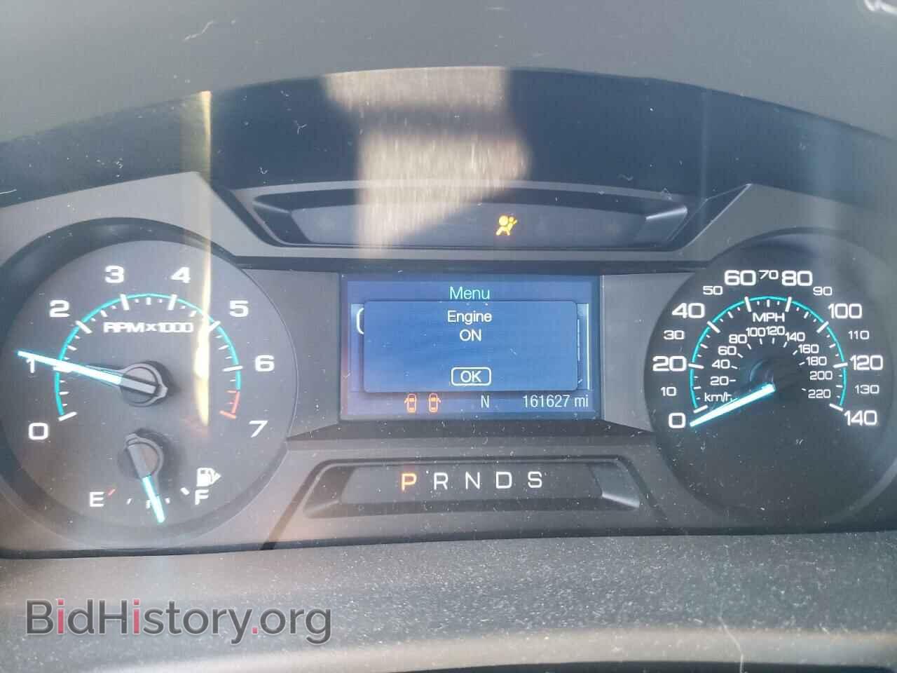 2014 FORD FLEX - VIN: 2FMGK5B85EBD27861 - Photo 9