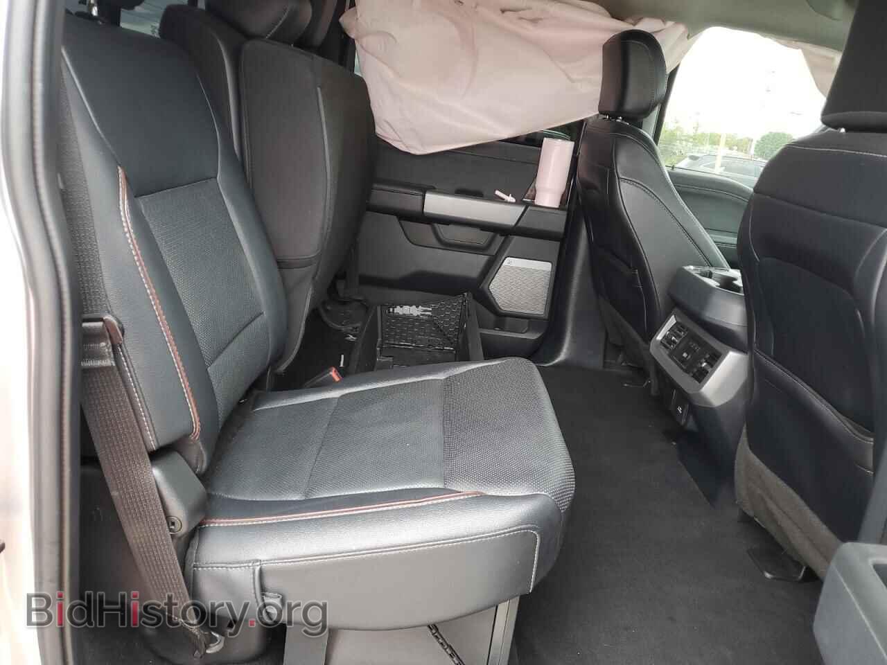 2023 FORD F350 - VIN: 1FT8W3BTXPEC23105 - Фото 10