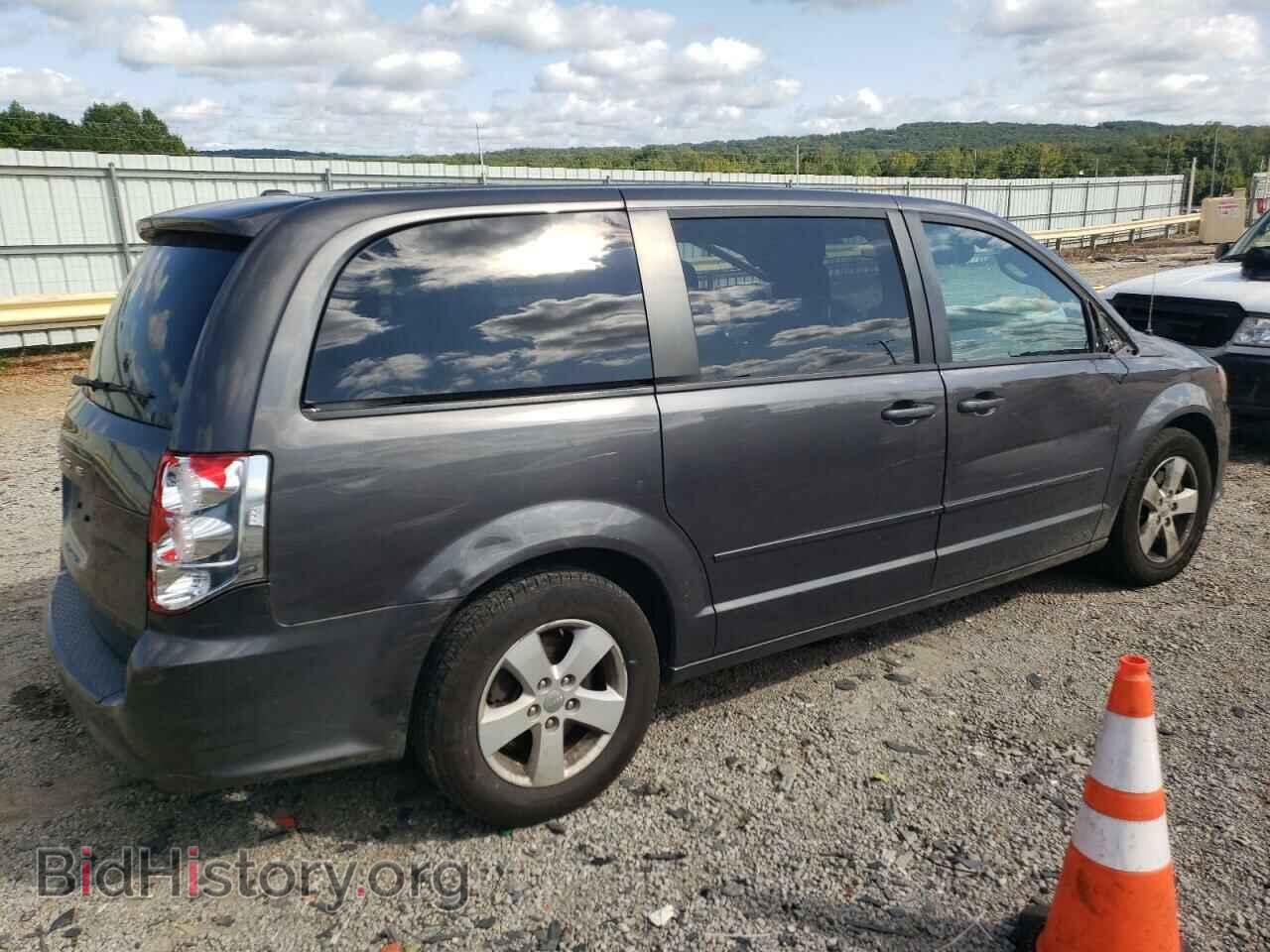 2015 DODGE CARAVAN - VIN: 2C4RDGBG5FR569892 - Фото 3