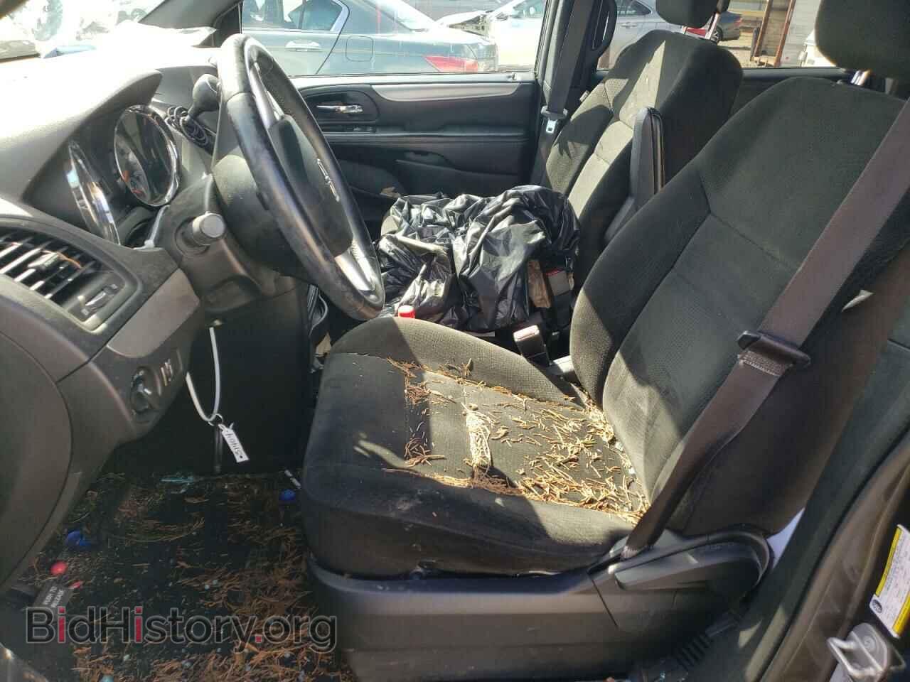 2015 DODGE CARAVAN - VIN: 2C4RDGBG5FR569892 - Фото 7