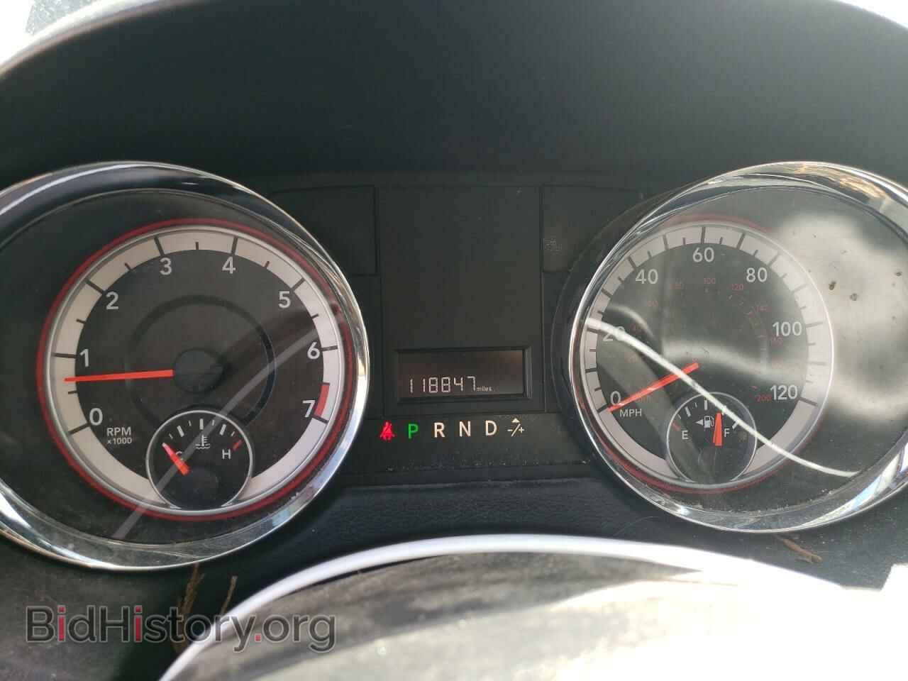 2015 DODGE CARAVAN - VIN: 2C4RDGBG5FR569892 - Фото 9
