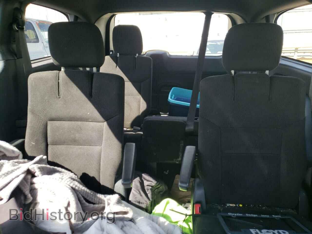 2015 DODGE CARAVAN - VIN: 2C4RDGBG5FR569892 - Фото 10