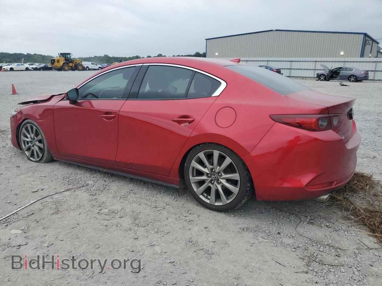 2023 MAZDA 3 - VIN: 3MZBPBDM4PM351754 - Фото 2