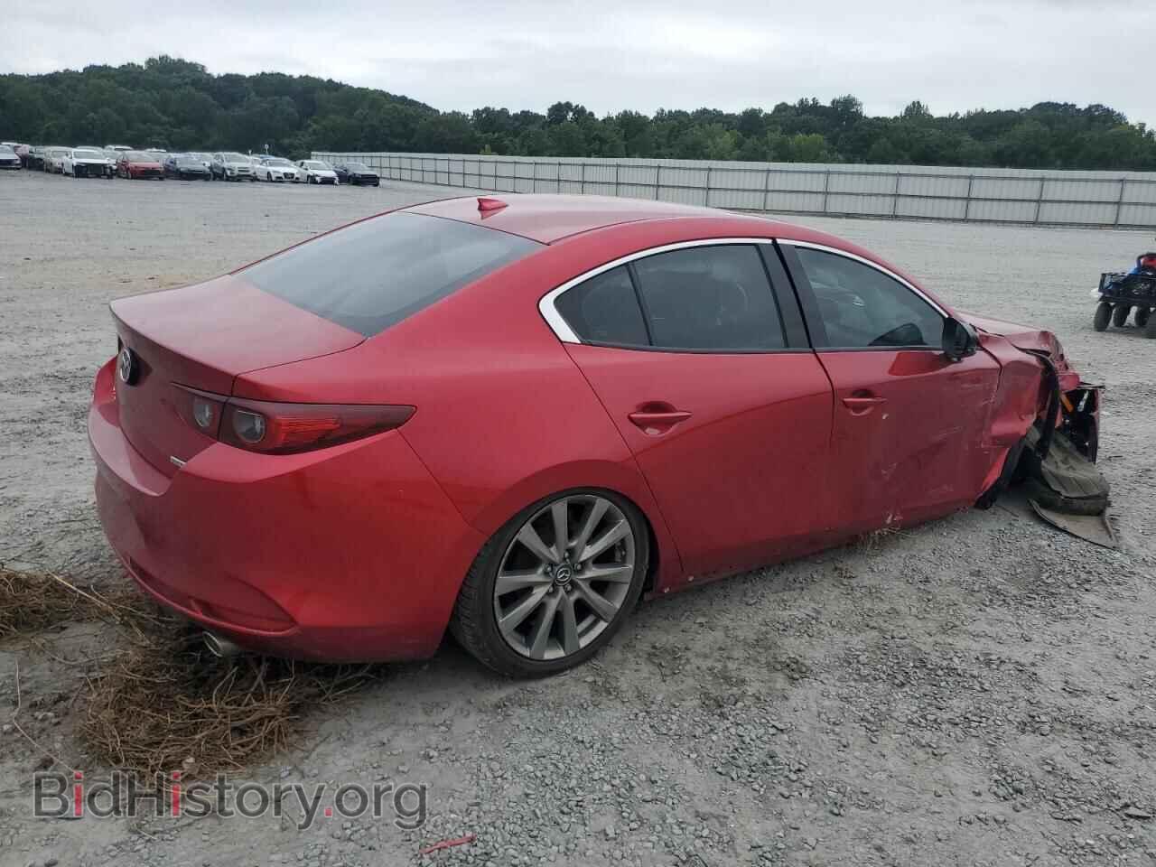 2023 MAZDA 3 - VIN: 3MZBPBDM4PM351754 - Фото 3