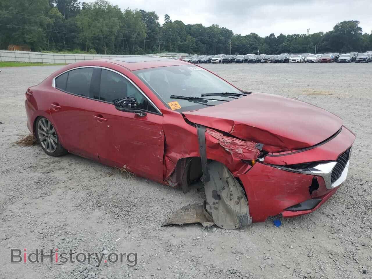2023 MAZDA 3 - VIN: 3MZBPBDM4PM351754 - Фото 4