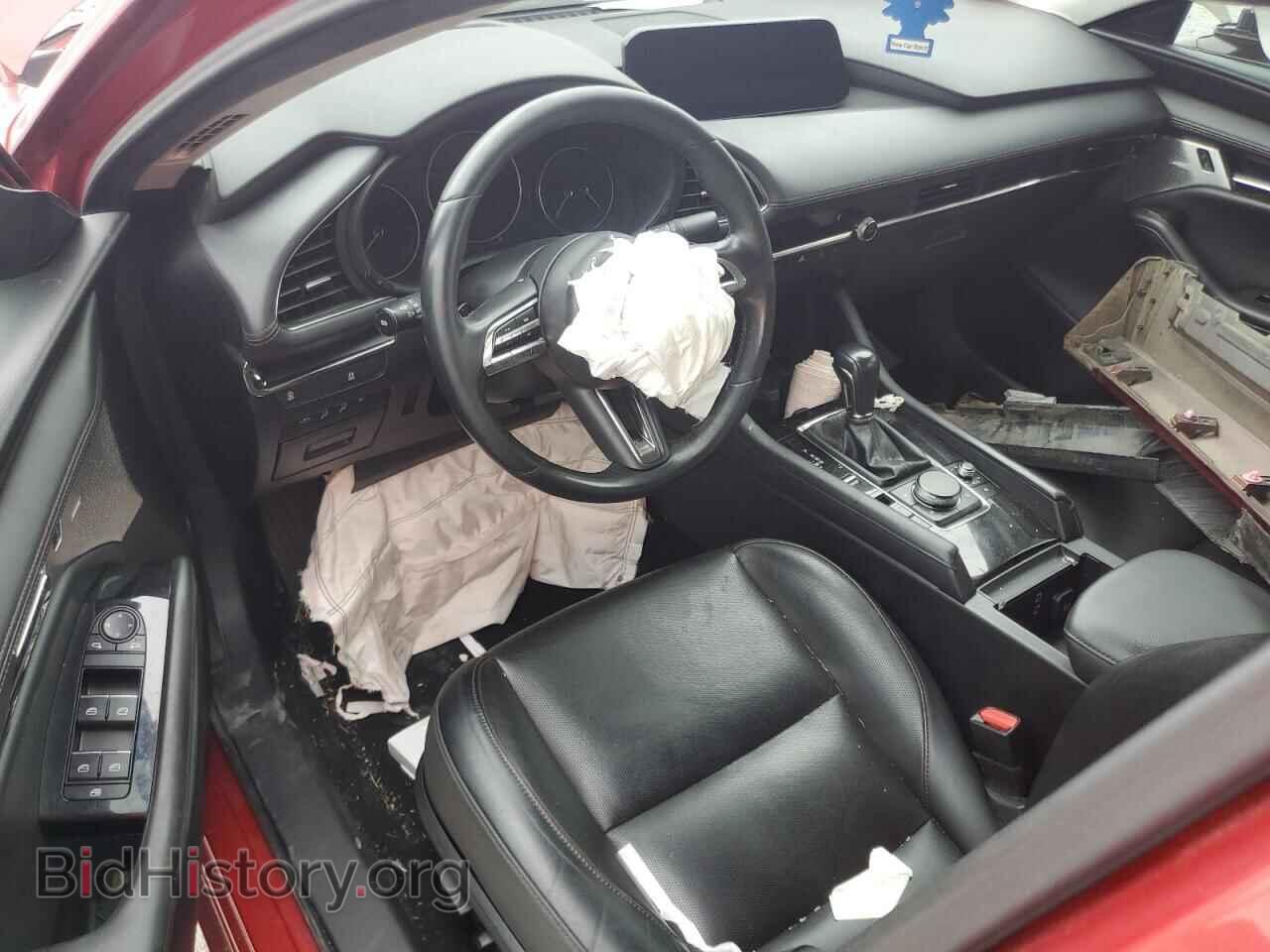 2023 MAZDA 3 - VIN: 3MZBPBDM4PM351754 - Фото 8