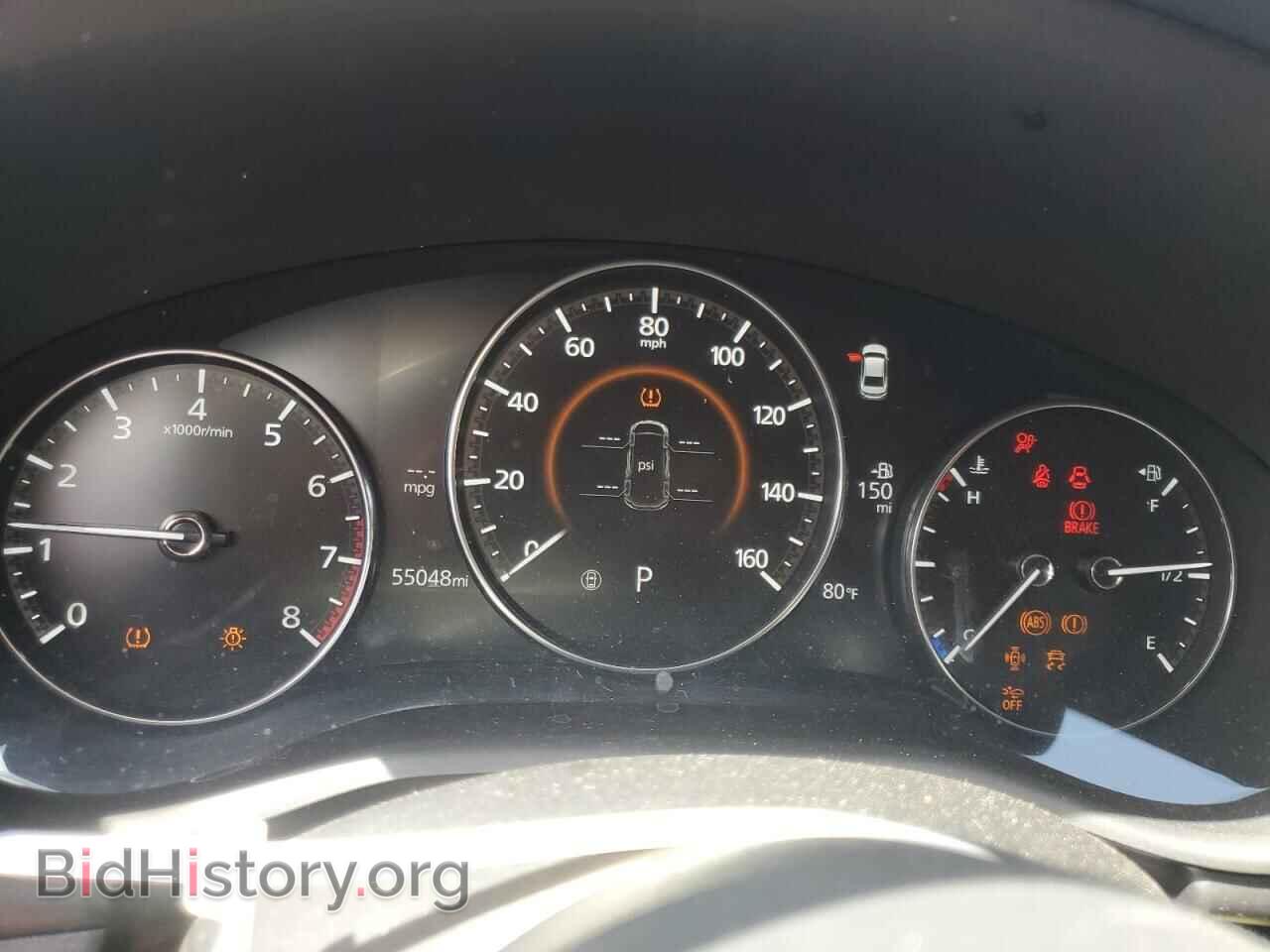 2023 MAZDA 3 - VIN: 3MZBPBDM4PM351754 - Фото 9