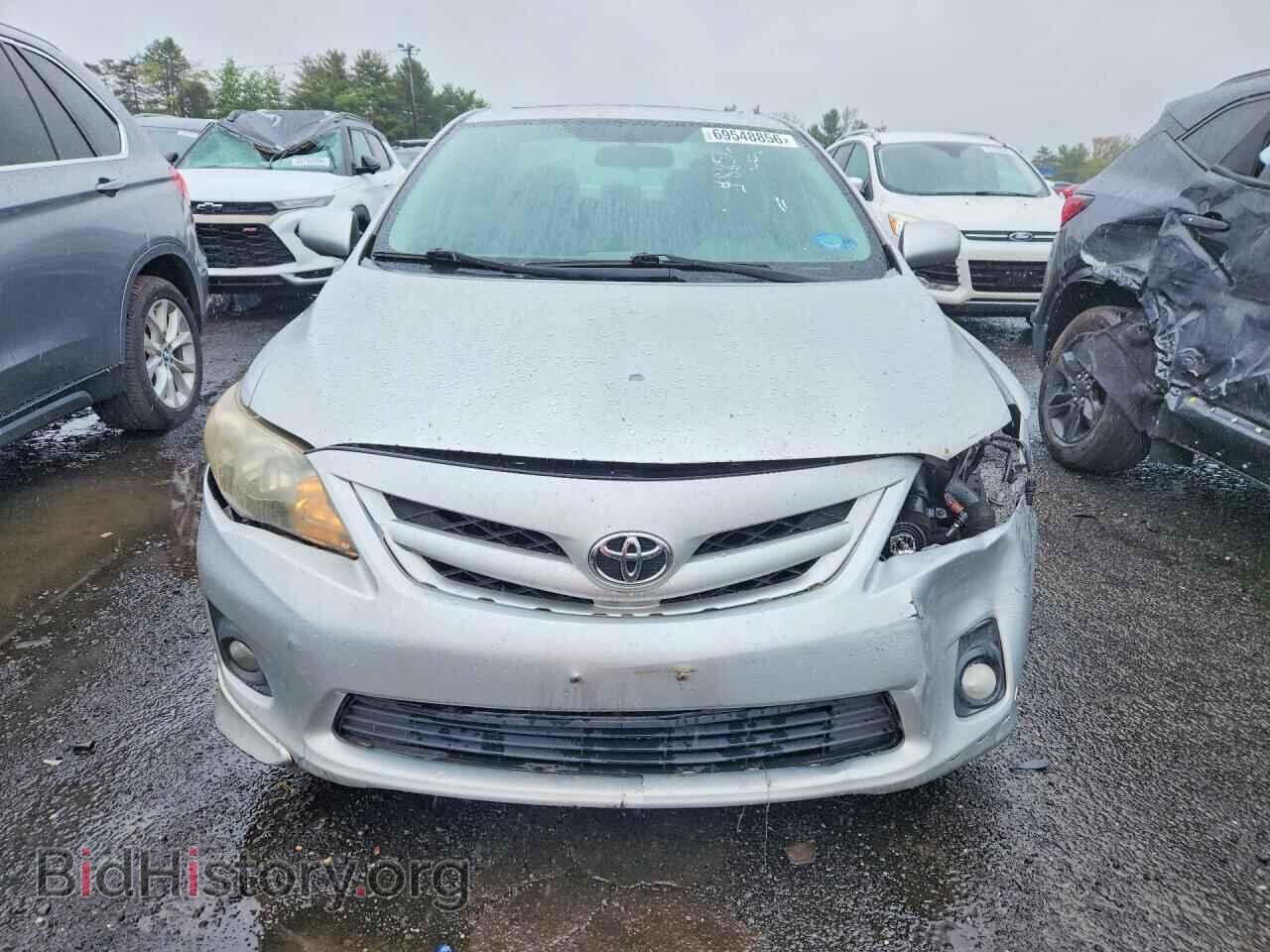 2011 TOYOTA COROLLA - VIN: 2T1BU4EE8BC566330 - Фото 5