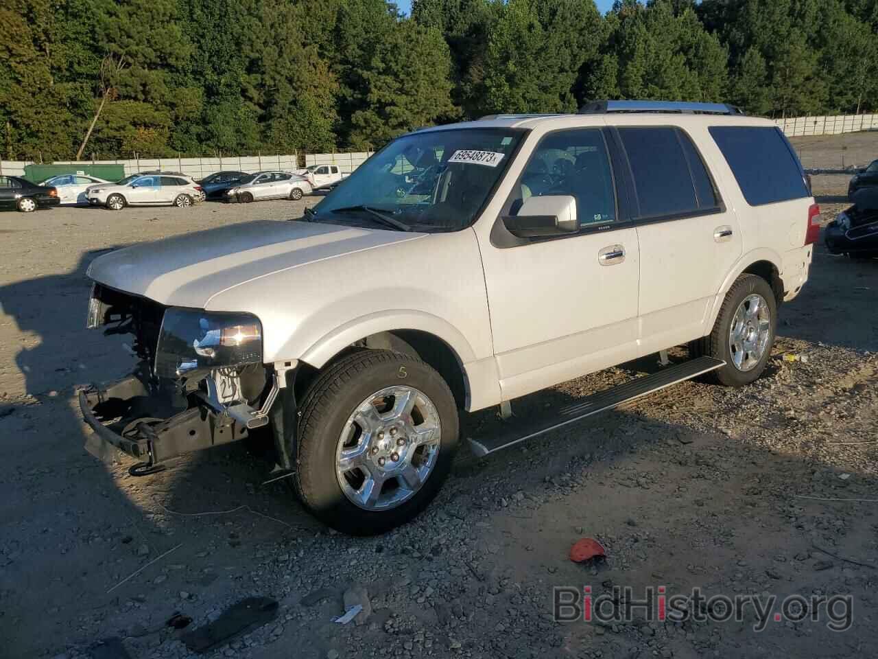 Photo 1FMJU2A55DEF43766 - FORD EXPEDITION 2013