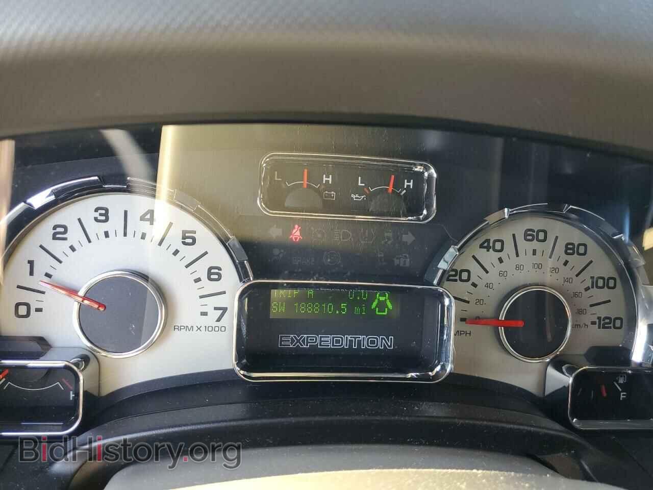 2013 FORD EXPEDITION - VIN: 1FMJU2A55DEF43766 - Фото 9