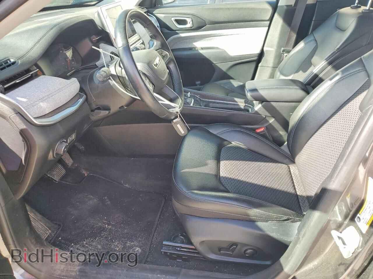 2022 JEEP COMPASS - VIN: 3C4NJDBB0NT102577 - Фото 7