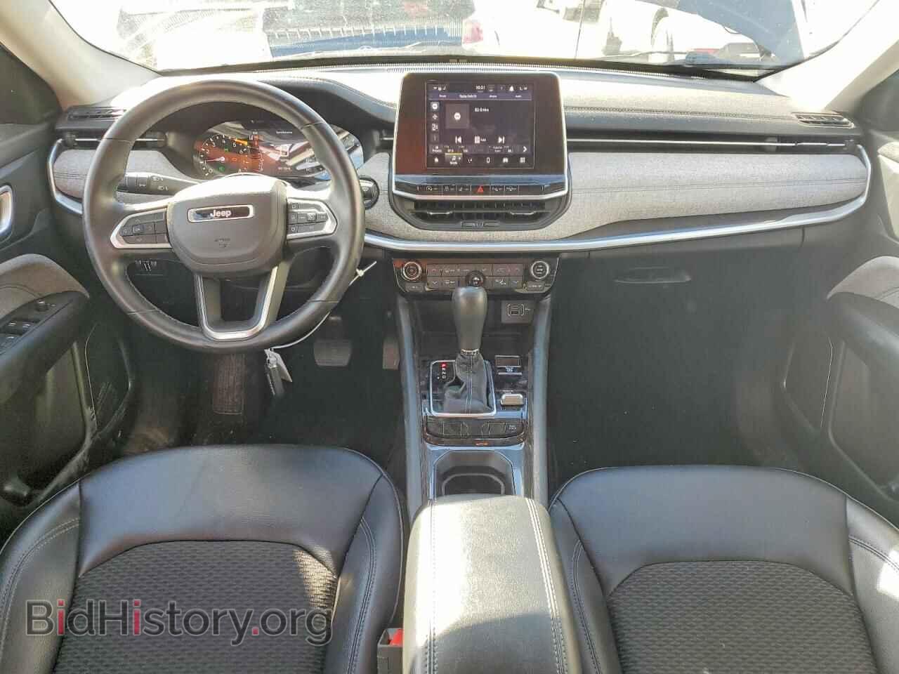 2022 JEEP COMPASS - VIN: 3C4NJDBB0NT102577 - Фото 8