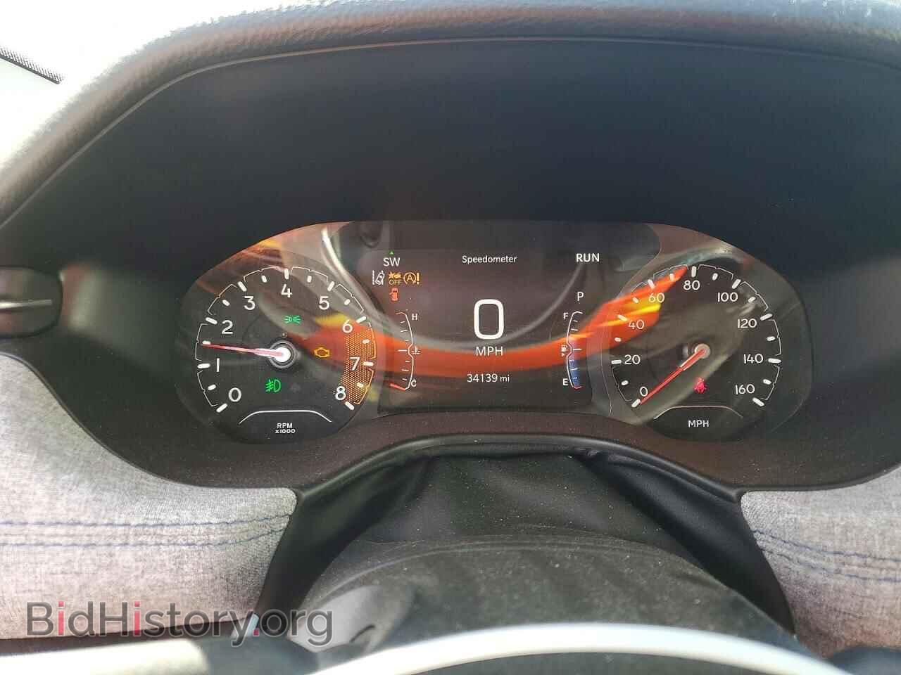 2022 JEEP COMPASS - VIN: 3C4NJDBB0NT102577 - Фото 9