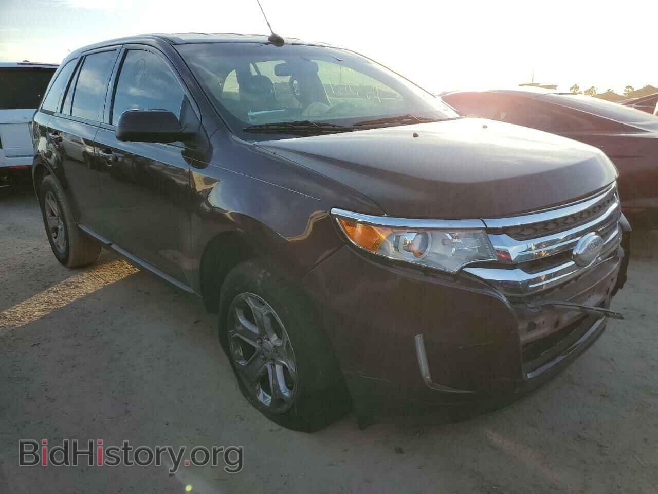 2012 FORD EDGE - VIN: 2FMDK3JCXCBA78015 - Фото 4