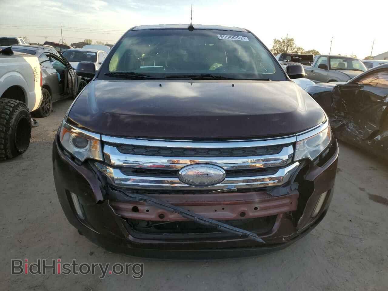 2012 FORD EDGE - VIN: 2FMDK3JCXCBA78015 - Фото 5