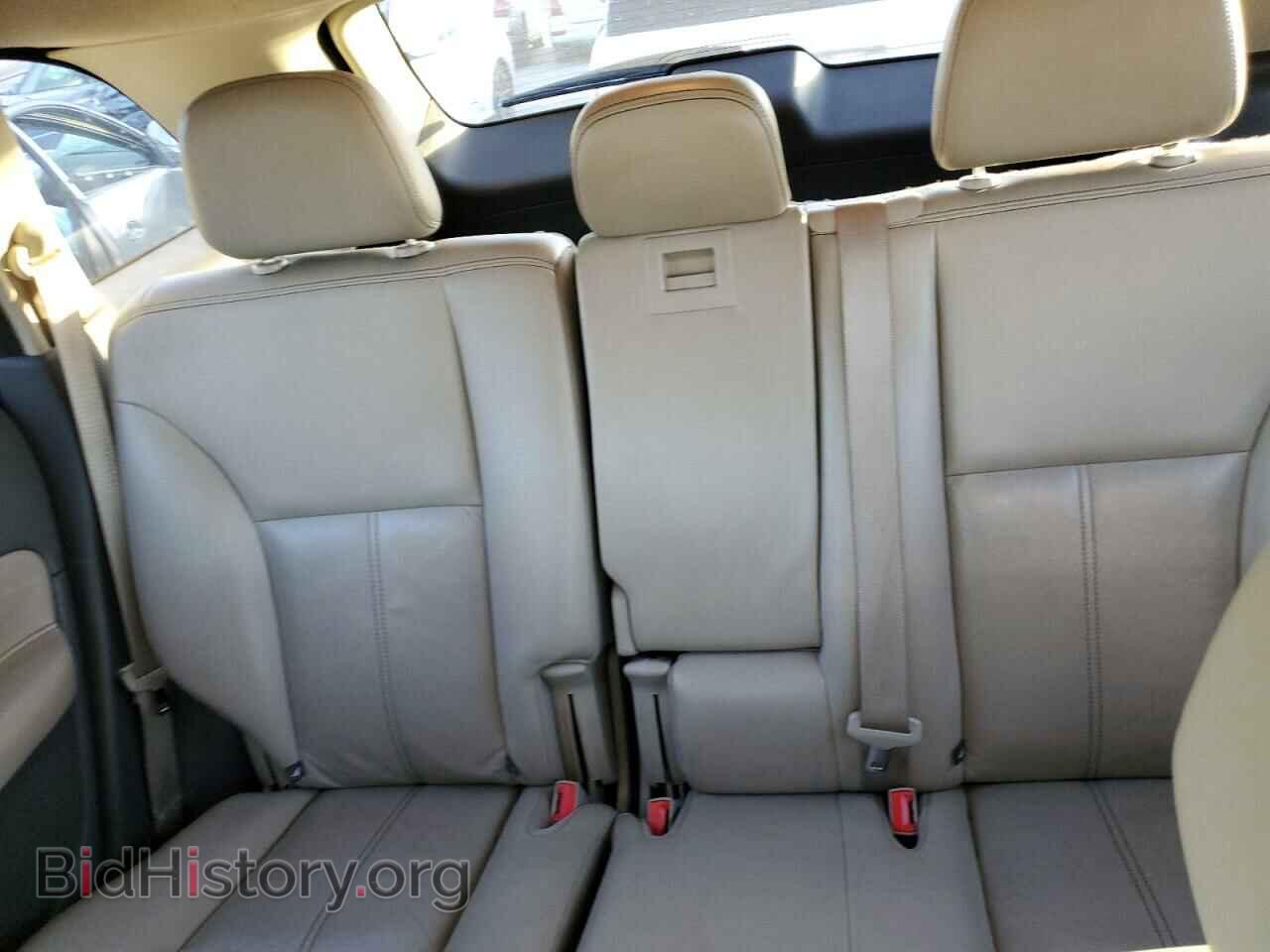 2012 FORD EDGE - VIN: 2FMDK3JCXCBA78015 - Фото 10
