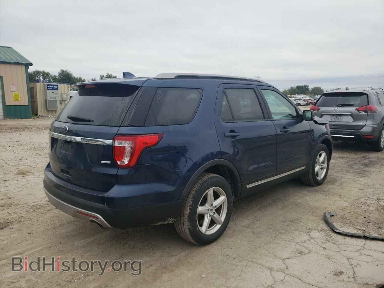 2016 FORD EXPLORER - VIN: 1FM5K8DH3GGD11188 - Photo 3