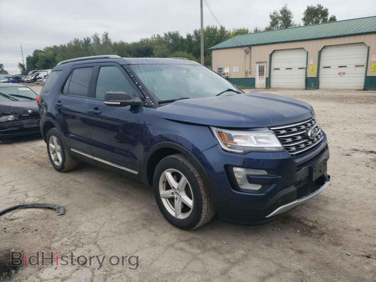 2016 FORD EXPLORER - VIN: 1FM5K8DH3GGD11188 - Photo 4