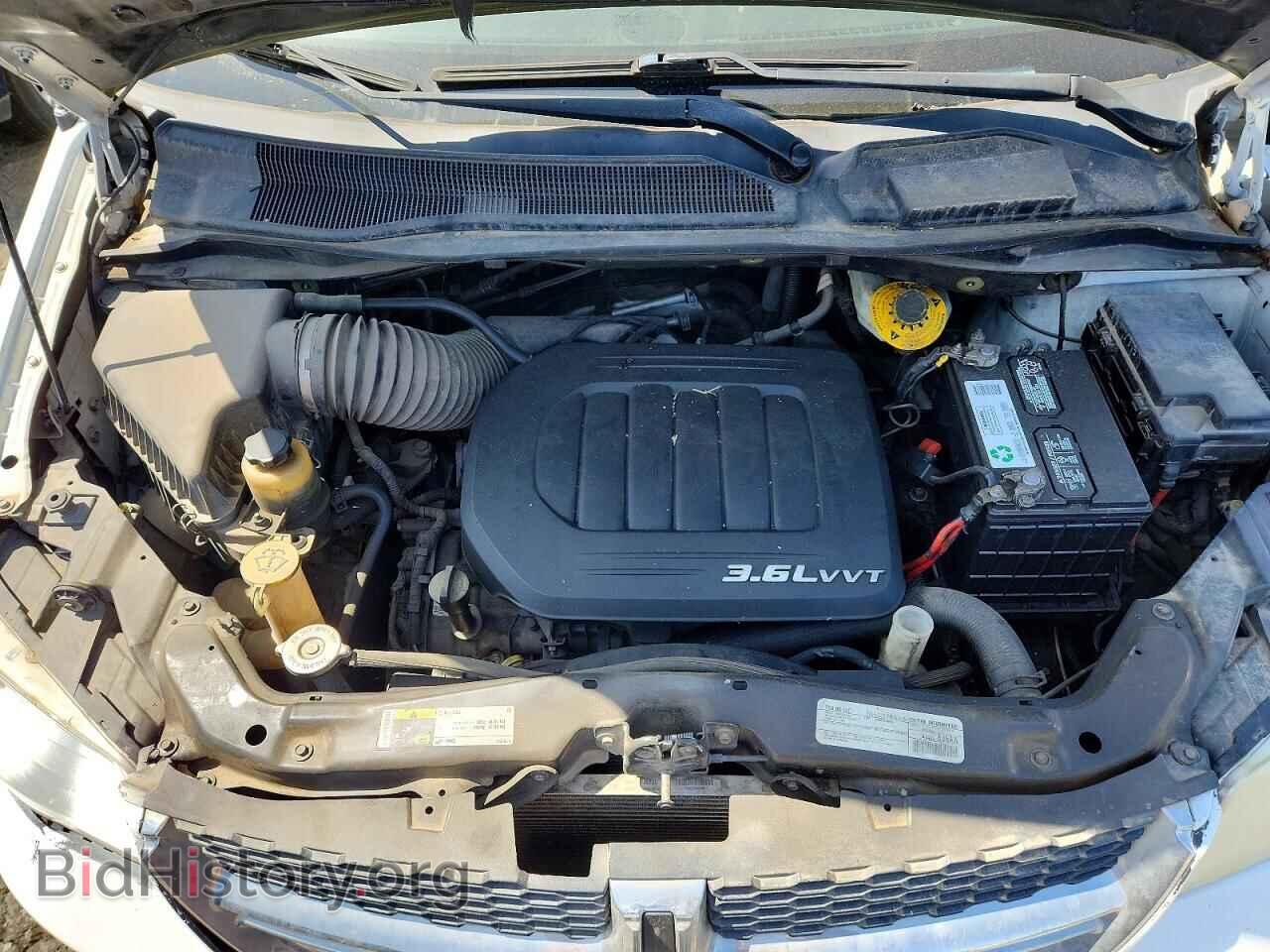 2017 DODGE CARAVAN - VIN: 2C4RDGBG5HR768024 - Photo 11