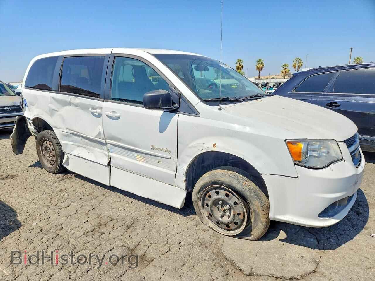 2017 DODGE CARAVAN - VIN: 2C4RDGBG5HR768024 - Photo 4