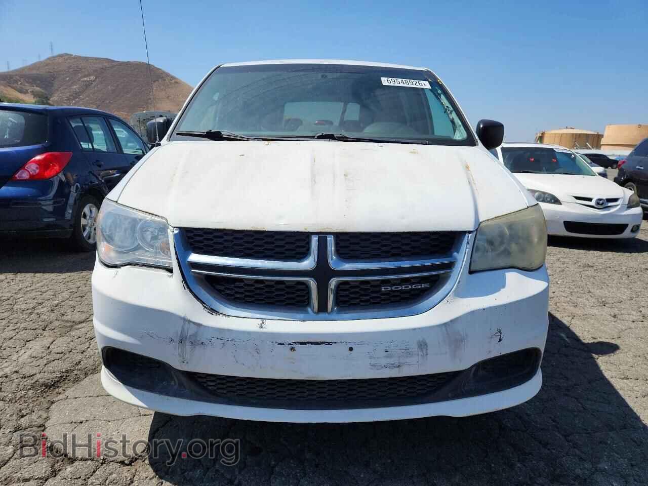 2017 DODGE CARAVAN - VIN: 2C4RDGBG5HR768024 - Photo 5