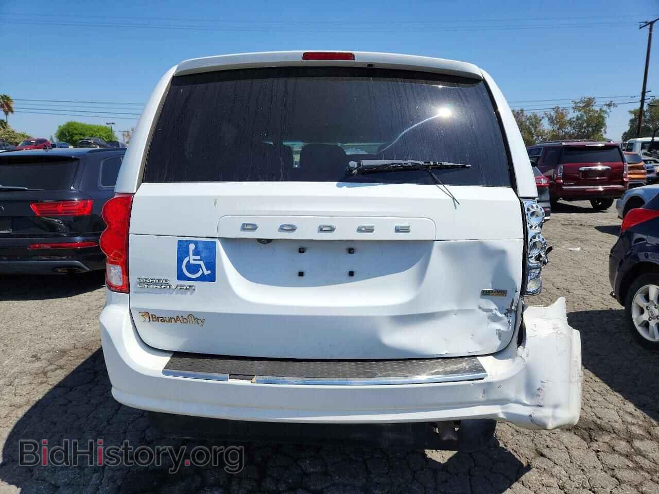 2017 DODGE CARAVAN - VIN: 2C4RDGBG5HR768024 - Photo 6
