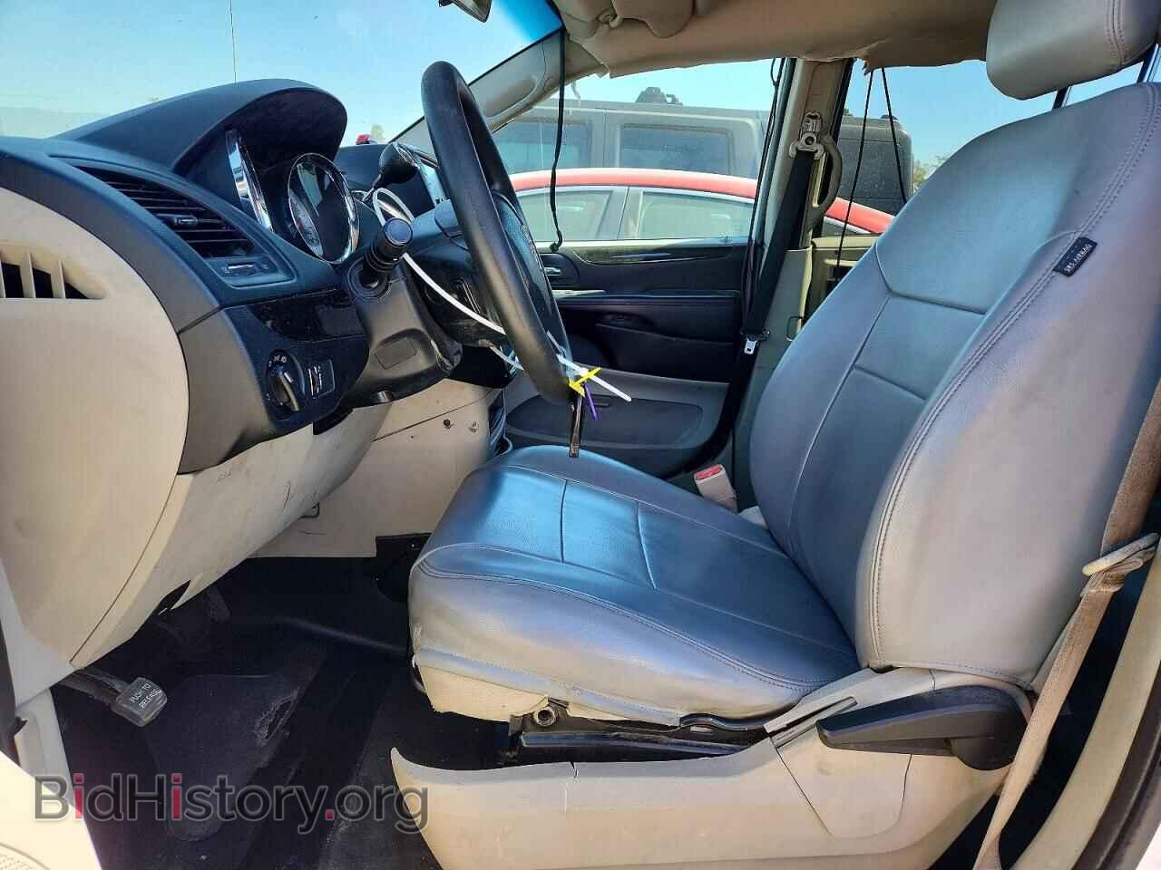 2017 DODGE CARAVAN - VIN: 2C4RDGBG5HR768024 - Photo 7