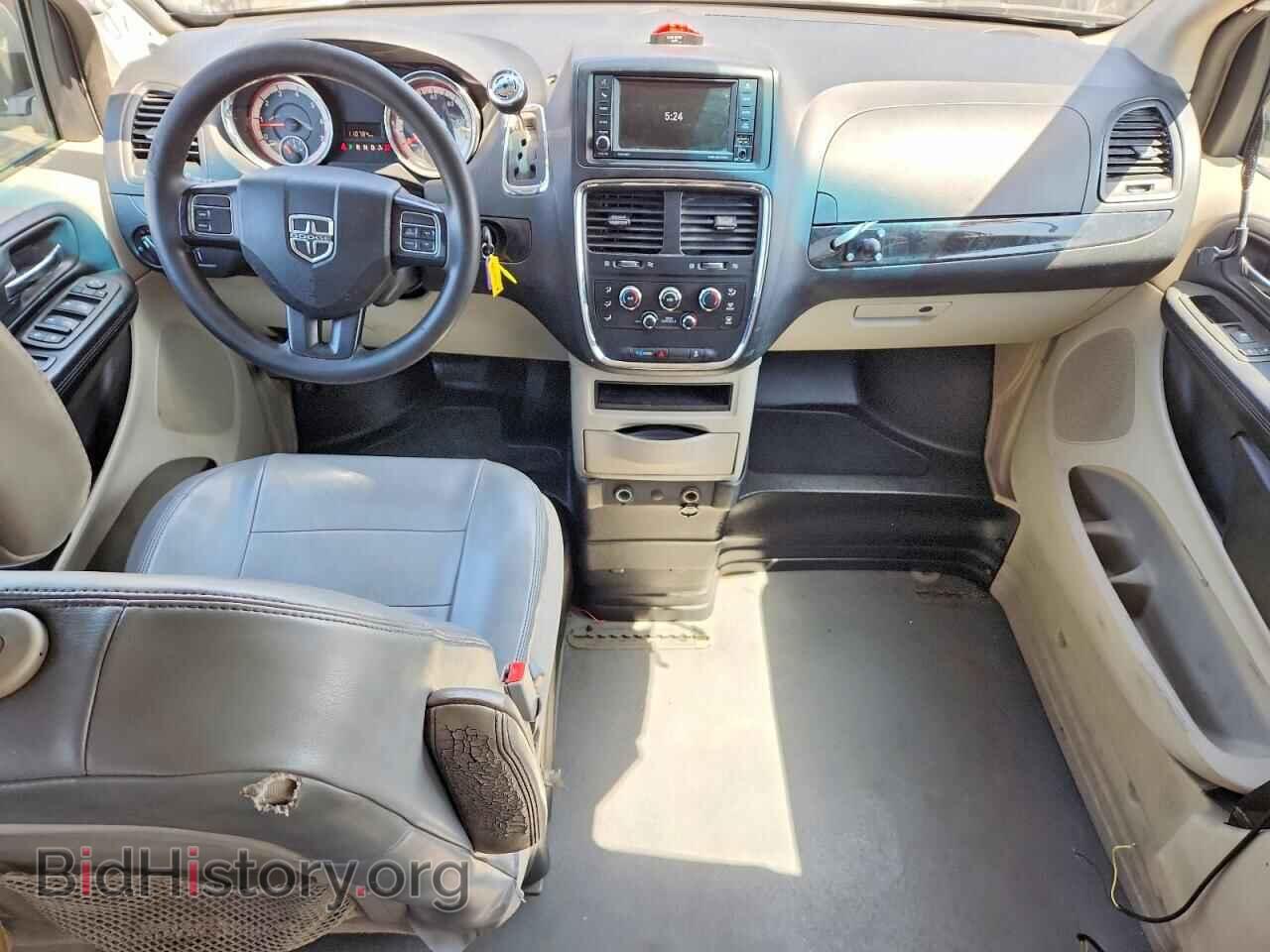 2017 DODGE CARAVAN - VIN: 2C4RDGBG5HR768024 - Photo 8