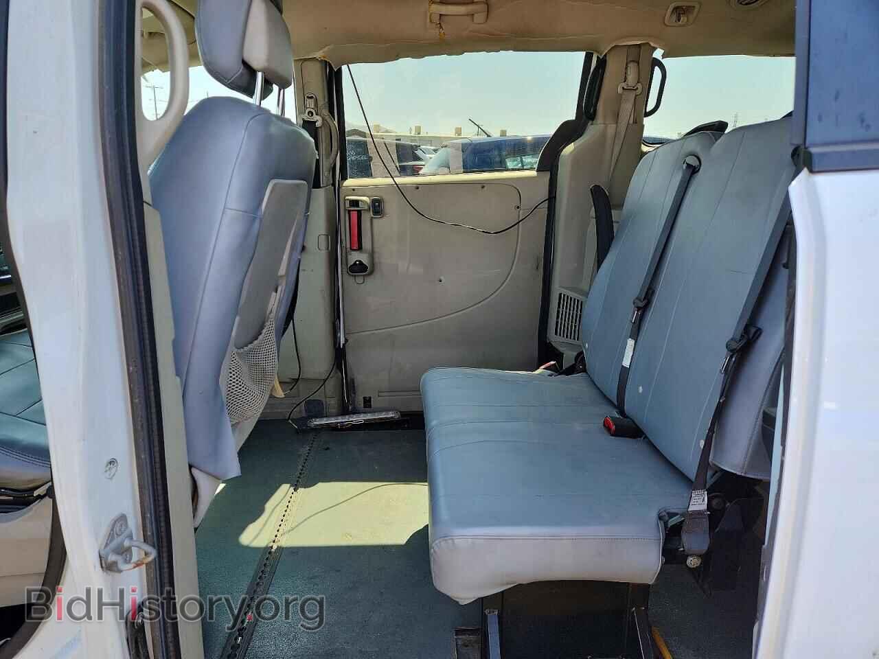 2017 DODGE CARAVAN - VIN: 2C4RDGBG5HR768024 - Photo 10