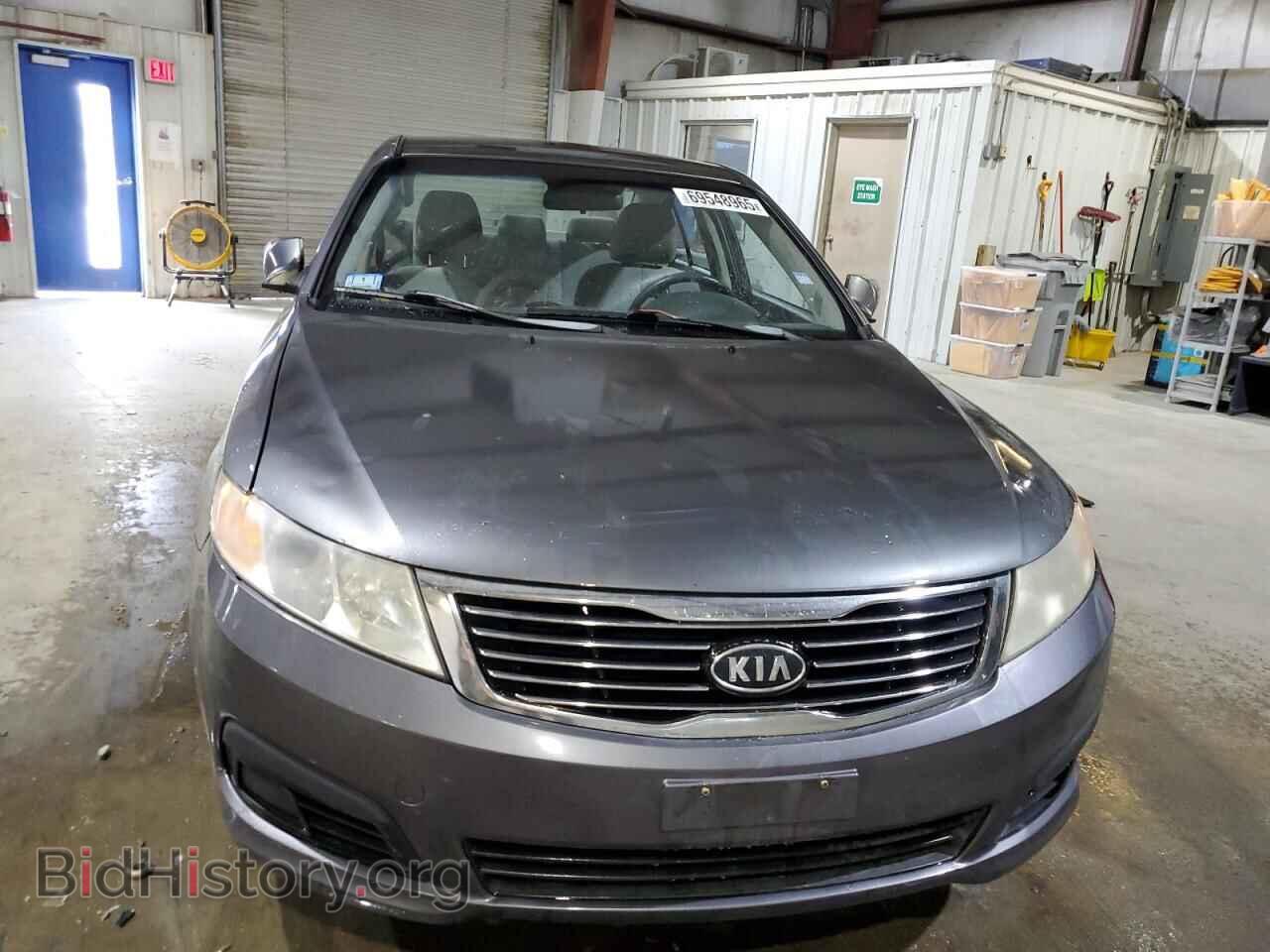 2009 KIA OPTIMA - VIN: KNAGE228X95301595 - Фото 5