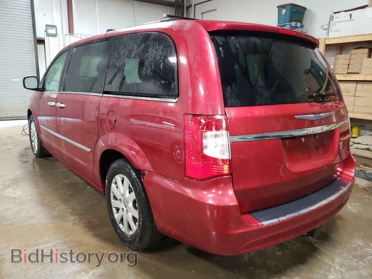 2015 CHRYSLER MINIVAN - VIN: 2C4RC1BG0FR753346 - Фото 3