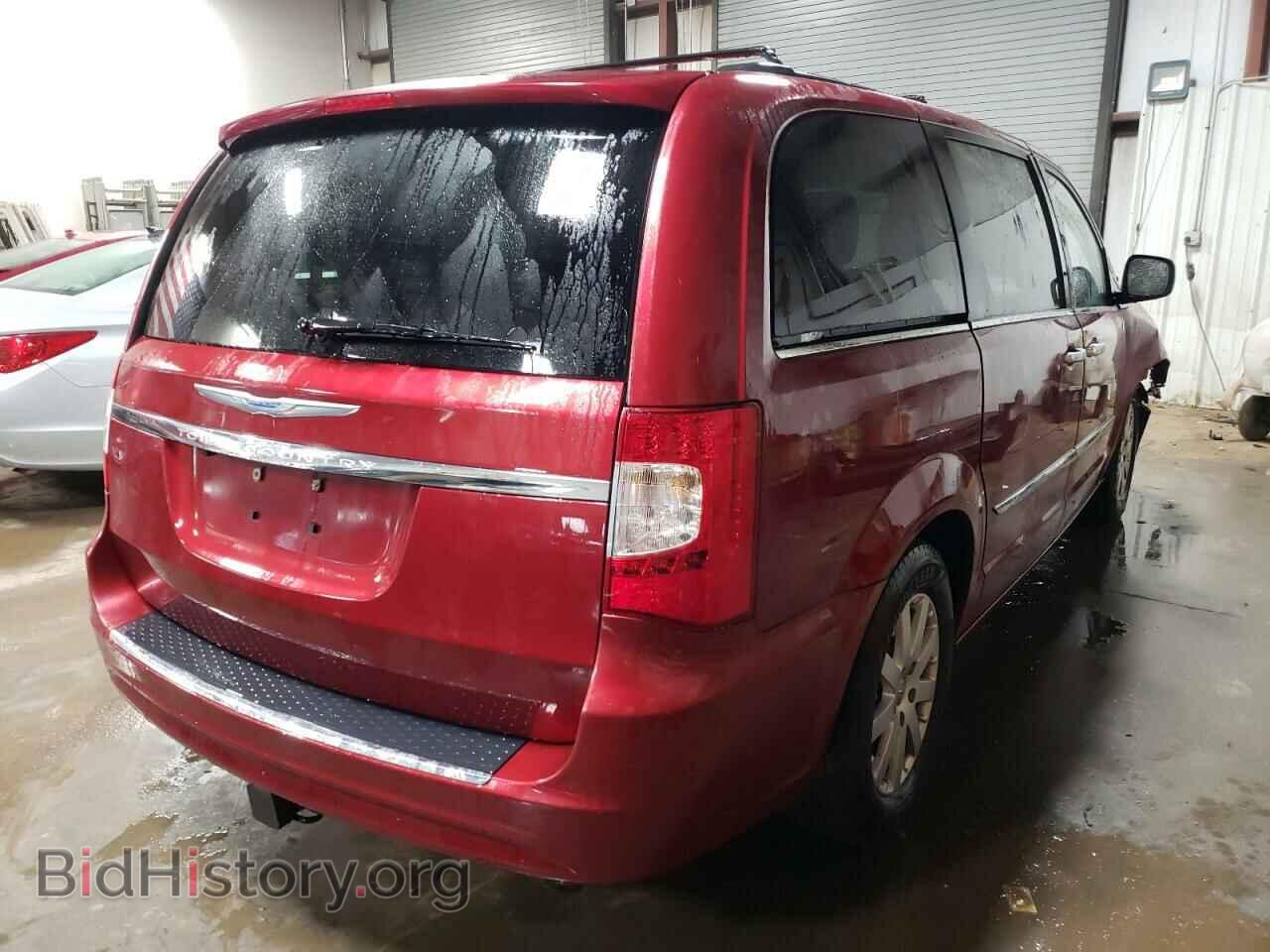2015 CHRYSLER MINIVAN - VIN: 2C4RC1BG0FR753346 - Фото 4