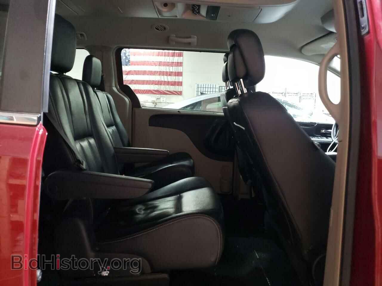 2015 CHRYSLER MINIVAN - VIN: 2C4RC1BG0FR753346 - Фото 6