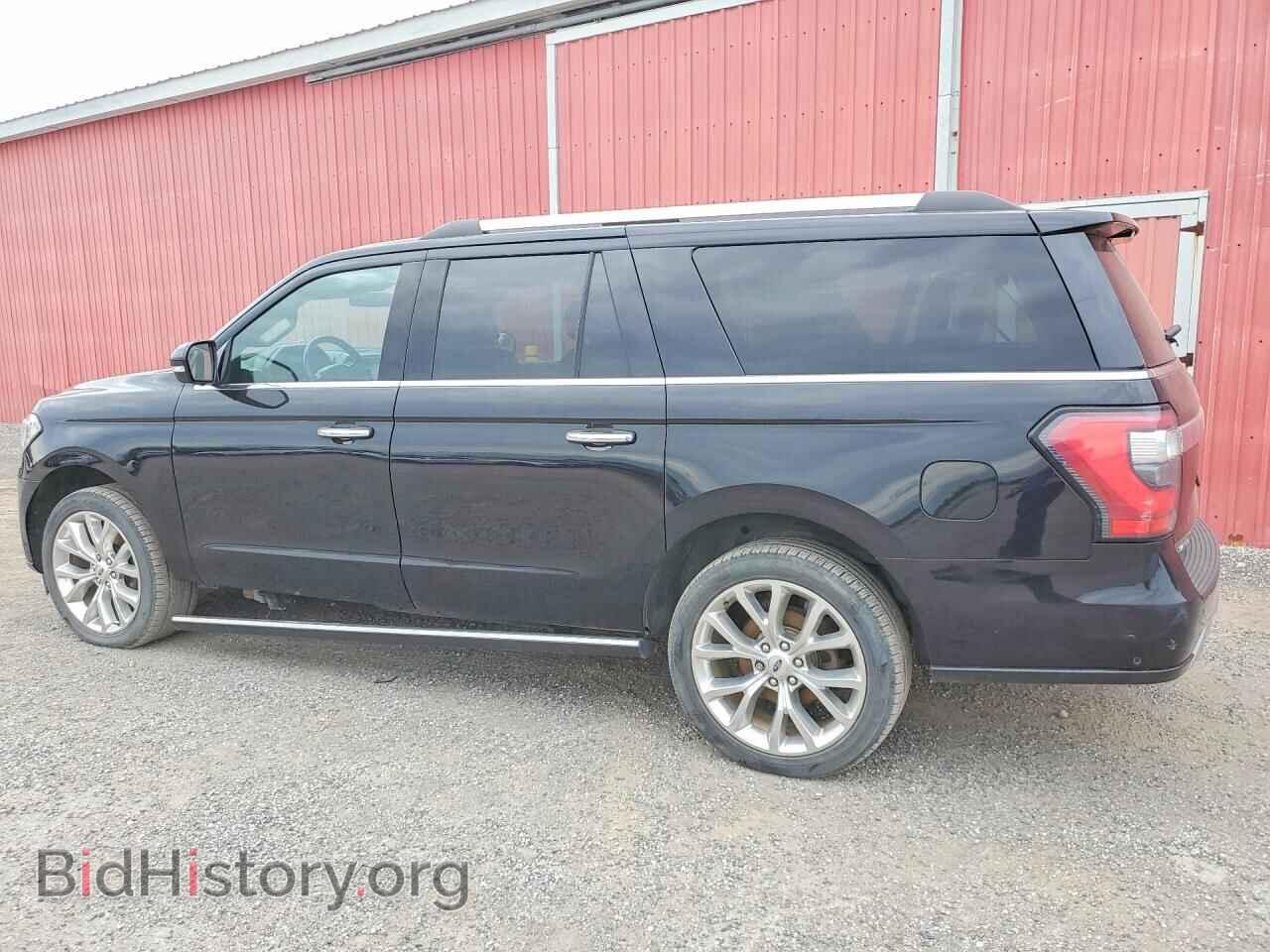 2019 FORD EXPEDITION - VIN: 1FMJK2AT9KEA77700 - Photo 2