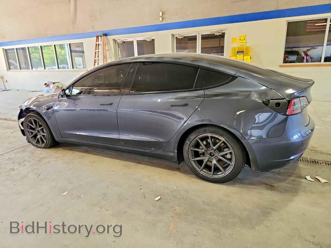 2023 TESLA MODEL 3 - VIN: 5YJ3E1EA7PF570496 - Photo 2