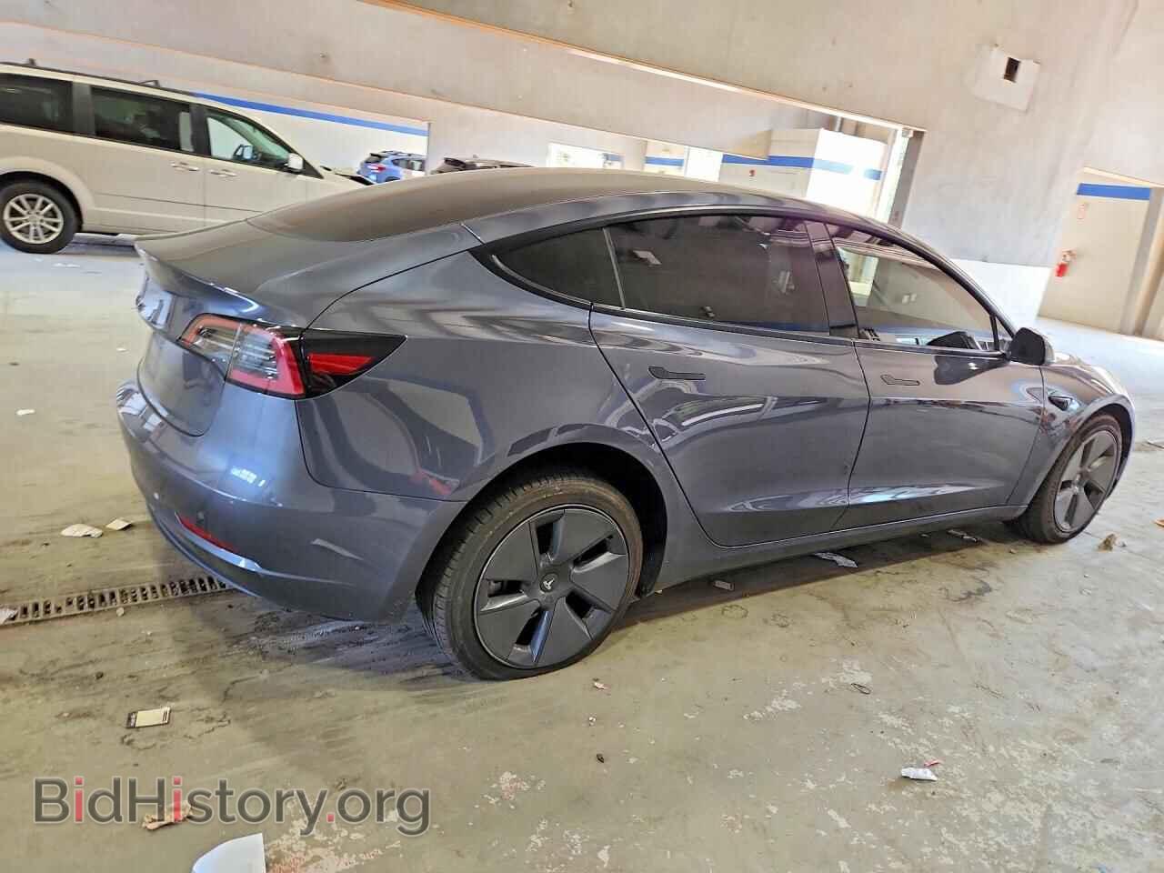2023 TESLA MODEL 3 - VIN: 5YJ3E1EA7PF570496 - Photo 3