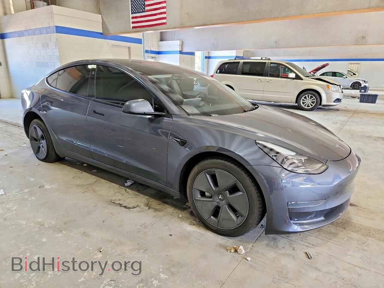 2023 TESLA MODEL 3 - VIN: 5YJ3E1EA7PF570496 - Photo 4