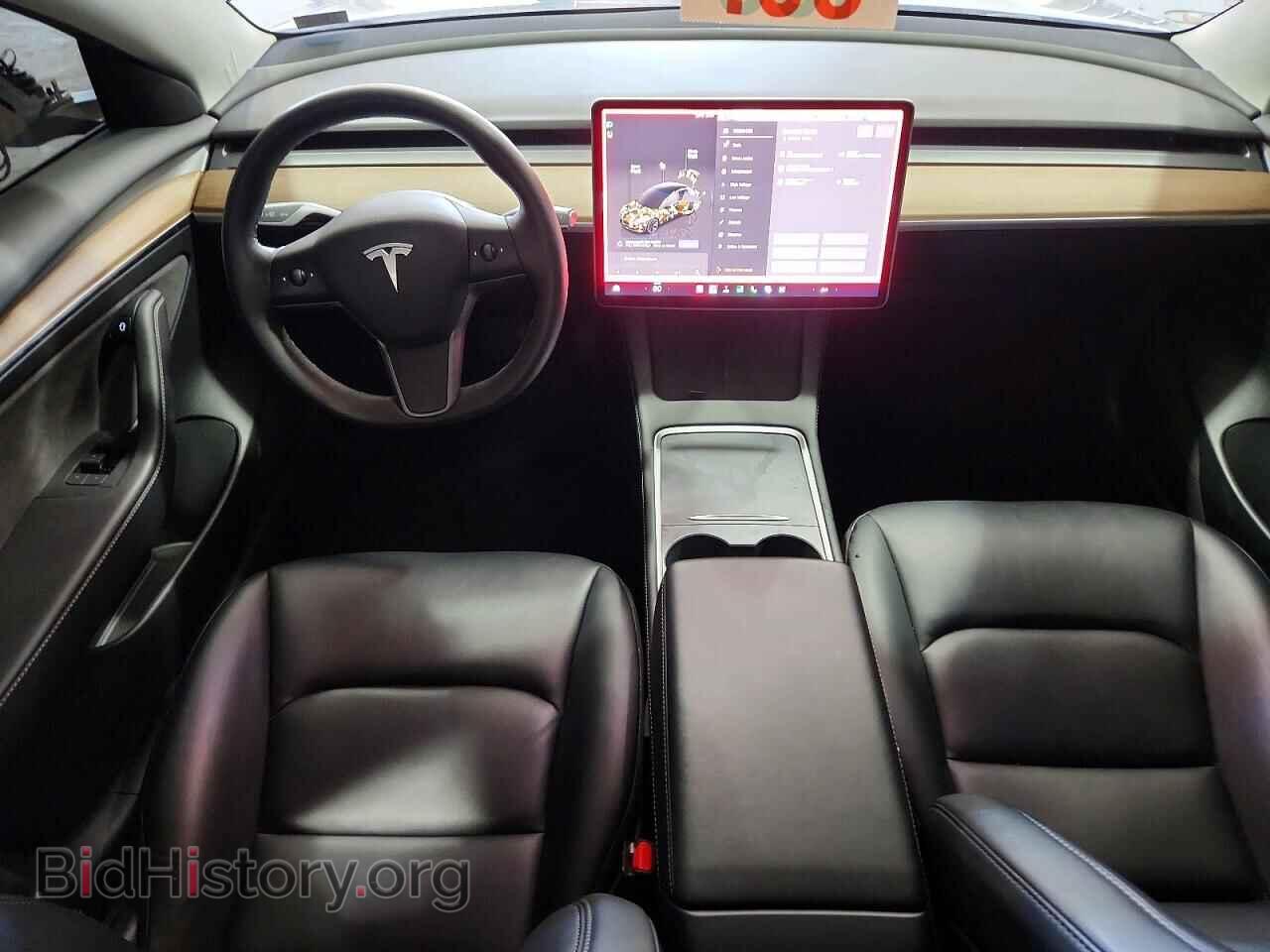 2023 TESLA MODEL 3 - VIN: 5YJ3E1EA7PF570496 - Photo 8