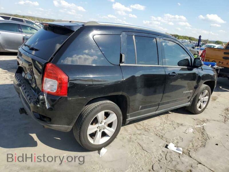 2013 Jeep COMPASS (VIN 1C4NJCEB7DD197343) — photo 3 of 12
