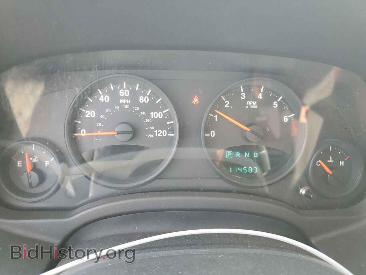 2013 JEEP COMPASS - VIN: 1C4NJCEB7DD197343 - Фото 9