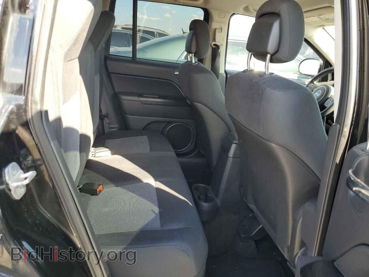 2013 JEEP COMPASS - VIN: 1C4NJCEB7DD197343 - Фото 10