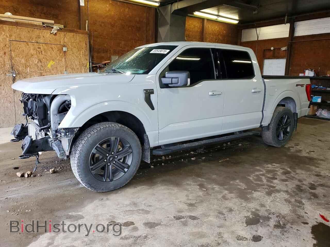 Фотография 1FTEW1EP5PFA78166 - FORD F150 2023