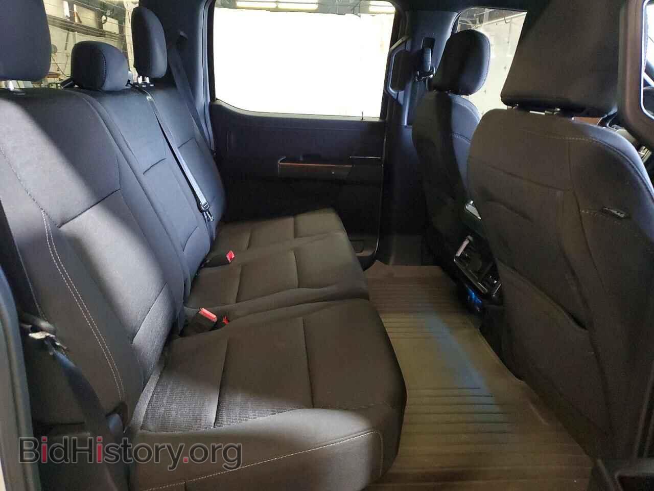 2023 FORD F150 - VIN: 1FTEW1EP5PFA78166 - Фото 10