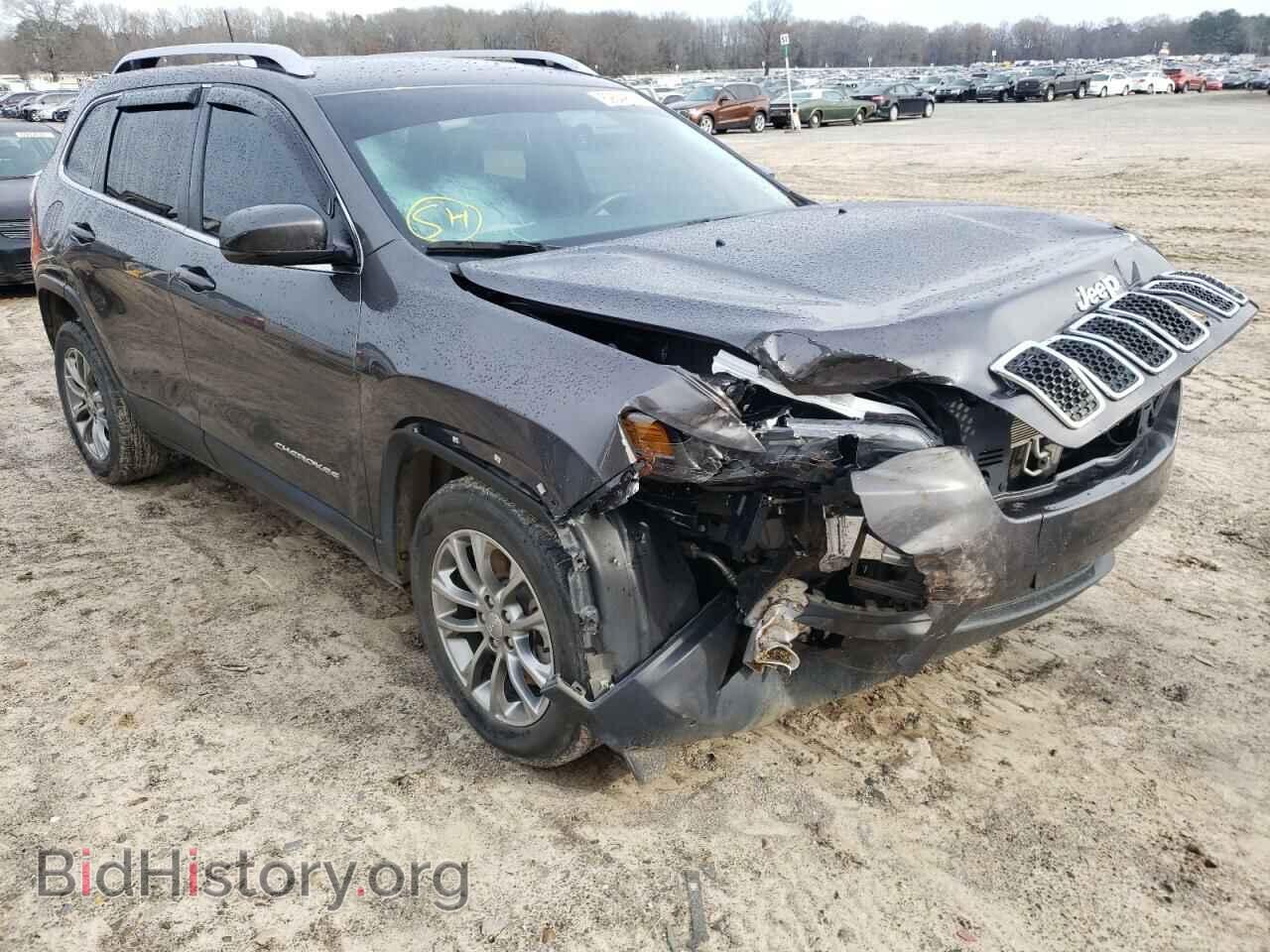 Photo 1C4PJLLB4KD403355 - JEEP CHEROKEE 2019
