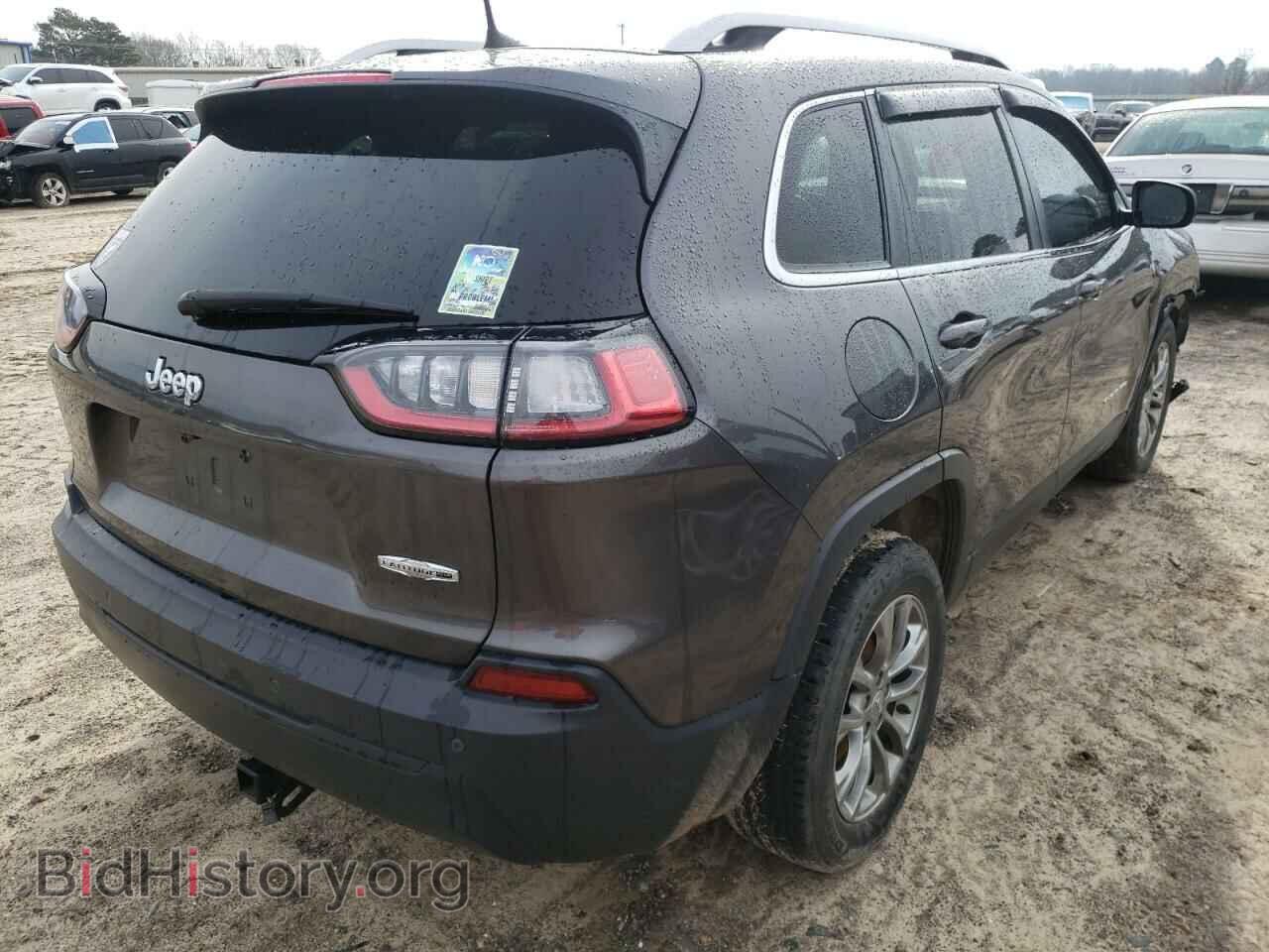 2019 JEEP CHEROKEE - VIN: 1C4PJLLB4KD403355 - Фото 4